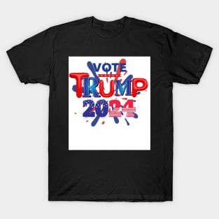 Trump 2024 T-Shirt